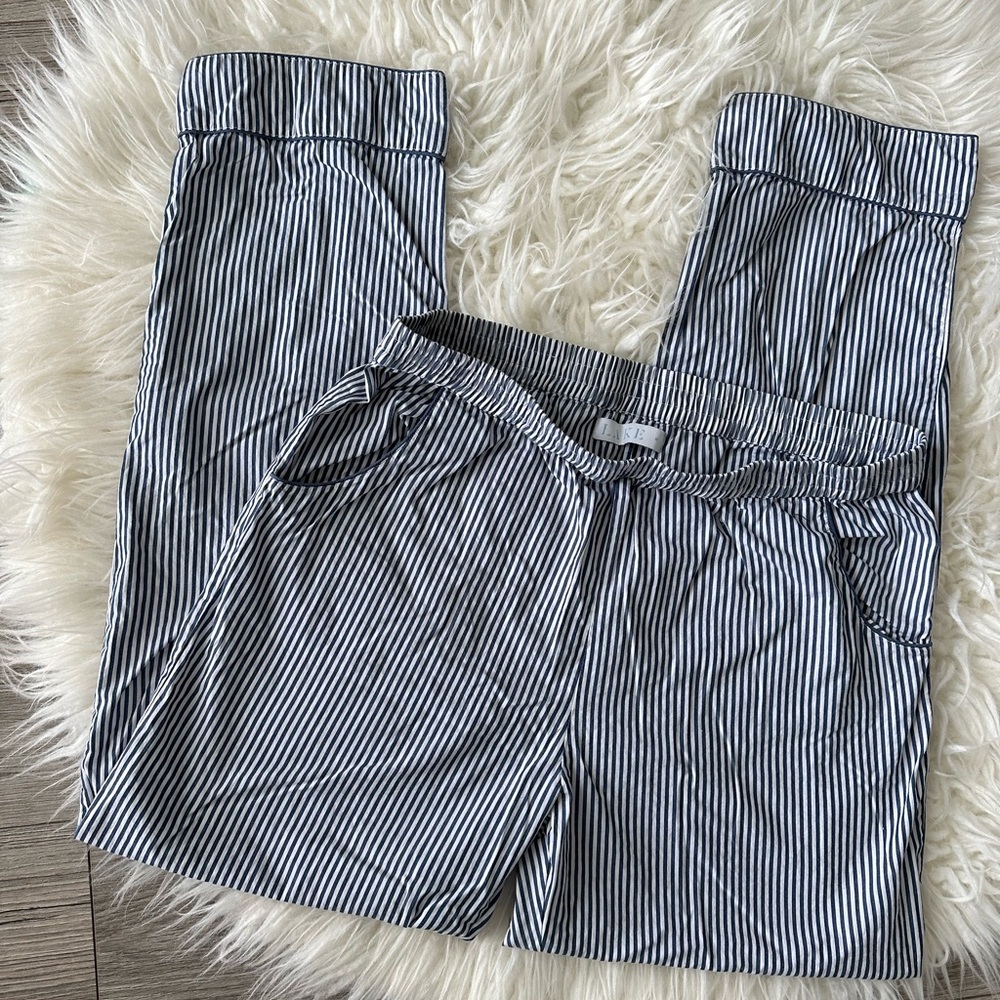 Striped Women's Pajama Pants